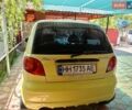 Жовтий Деу Матіз, об'ємом двигуна 0.8 л та пробігом 112 тис. км за 2500 $, фото 2 на Automoto.ua