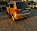 Желтый Дэу Матиз, объемом двигателя 0 л и пробегом 145 тыс. км за 2900 $, фото 2 на Automoto.ua