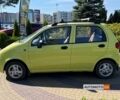 Желтый Дэу Матиз, объемом двигателя 0.8 л и пробегом 230 тыс. км за 3000 $, фото 3 на Automoto.ua