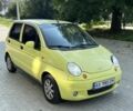 Желтый Дэу Матиз, объемом двигателя 1 л и пробегом 150 тыс. км за 1501 $, фото 1 на Automoto.ua