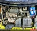Желтый Дэу Матиз, объемом двигателя 0.8 л и пробегом 124 тыс. км за 2700 $, фото 5 на Automoto.ua