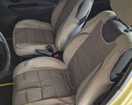 Жовтий Деу Матіз, об'ємом двигуна 0.8 л та пробігом 90 тис. км за 3200 $, фото 6 на Automoto.ua