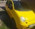 Желтый Дэу Матиз, объемом двигателя 0.8 л и пробегом 170 тыс. км за 1702 $, фото 4 на Automoto.ua