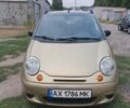 Жовтий Деу Матіз, об'ємом двигуна 0.8 л та пробігом 83 тис. км за 3700 $, фото 8 на Automoto.ua