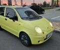 Жовтий Деу Матіз, об'ємом двигуна 0.8 л та пробігом 135 тис. км за 1850 $, фото 7 на Automoto.ua