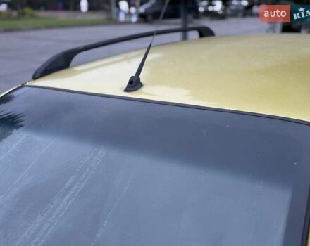 Желтый Дэу Матиз, объемом двигателя 0.8 л и пробегом 115 тыс. км за 1950 $, фото 6 на Automoto.ua