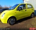Жовтий Деу Матіз, об'ємом двигуна 0.8 л та пробігом 0 тис. км за 2300 $, фото 3 на Automoto.ua