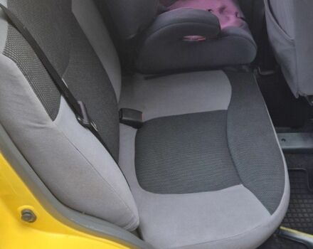 Жовтий Деу Матіз, об'ємом двигуна 0.8 л та пробігом 156 тис. км за 2750 $, фото 6 на Automoto.ua