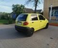 Жовтий Деу Матіз, об'ємом двигуна 0.8 л та пробігом 178 тис. км за 1999 $, фото 4 на Automoto.ua