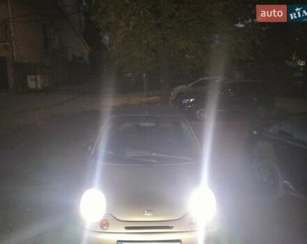 Жовтий Деу Матіз, об'ємом двигуна 0.8 л та пробігом 113 тис. км за 3000 $, фото 3 на Automoto.ua