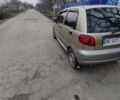 Желтый Дэу Матиз, объемом двигателя 1 л и пробегом 154 тыс. км за 2700 $, фото 4 на Automoto.ua
