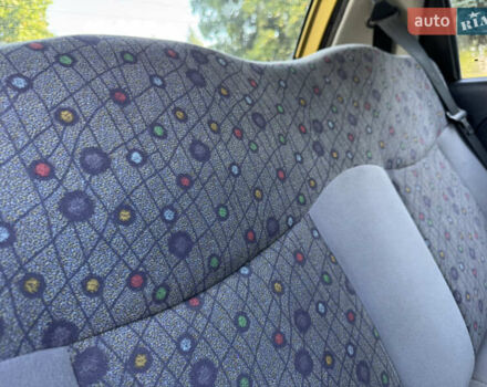 Жовтий Деу Матіз, об'ємом двигуна 0.8 л та пробігом 112 тис. км за 2499 $, фото 32 на Automoto.ua
