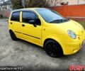 Жовтий Деу Матіз, об'ємом двигуна 0.8 л та пробігом 130 тис. км за 1400 $, фото 3 на Automoto.ua