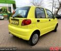 Жовтий Деу Матіз, об'ємом двигуна 8 л та пробігом 0 тис. км за 2700 $, фото 5 на Automoto.ua