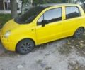 Жовтий Деу Матіз, об'ємом двигуна 0.8 л та пробігом 172 тис. км за 1500 $, фото 3 на Automoto.ua