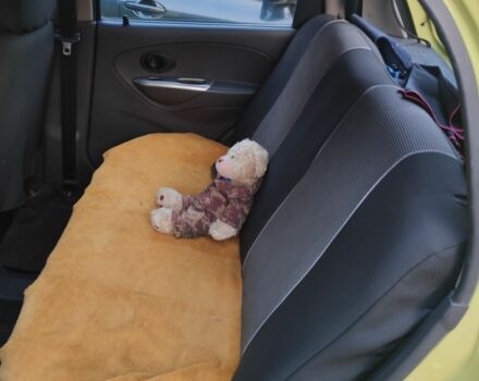 Желтый Дэу Матиз, объемом двигателя 0 л и пробегом 1 тыс. км за 2700 $, фото 8 на Automoto.ua