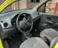 Жовтий Деу Матіз, об'ємом двигуна 0.8 л та пробігом 11 тис. км за 2100 $, фото 5 на Automoto.ua