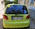 Деу Матіз 2007 у Одесі на Automoto.ua Жовтий Деу Матіз, об'ємом двигуна 0.8 л та пробігом 109 тис. км за 4000 $, фото 3 на Automoto.ua