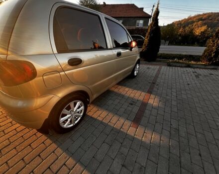 Желтый Дэу Матиз, объемом двигателя 0 л и пробегом 145 тыс. км за 2900 $, фото 3 на Automoto.ua