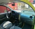 Жовтий Деу Матіз, об'ємом двигуна 0.8 л та пробігом 112 тис. км за 2500 $, фото 1 на Automoto.ua