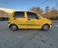 Желтый Дэу Матиз, объемом двигателя 0.8 л и пробегом 90 тыс. км за 2599 $, фото 5 на Automoto.ua