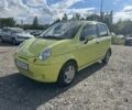 Жовтий Деу Матіз, об'ємом двигуна 0.8 л та пробігом 116 тис. км за 1697 $, фото 3 на Automoto.ua