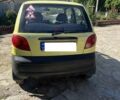 Жовтий Деу Матіз, об'ємом двигуна 0.8 л та пробігом 156 тис. км за 1700 $, фото 6 на Automoto.ua