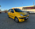 Желтый Дэу Матиз, объемом двигателя 0.8 л и пробегом 93 тыс. км за 2999 $, фото 16 на Automoto.ua