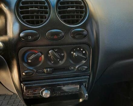 Деу Матіз 2007 у Одесі на Automoto.ua Жовтий Деу Матіз, об'ємом двигуна 0.8 л та пробігом 109 тис. км за 4000 $, фото 8 на Automoto.ua