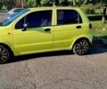 Жовтий Деу Матіз, об'ємом двигуна 1 л та пробігом 130 тис. км за 1000 $, фото 1 на Automoto.ua