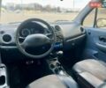 Желтый Дэу Матиз, объемом двигателя 0.8 л и пробегом 120 тыс. км за 2700 $, фото 27 на Automoto.ua