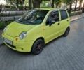 Деу Матіз 2007 у Одесі на Automoto.ua Жовтий Деу Матіз, об'ємом двигуна 0.8 л та пробігом 109 тис. км за 4000 $, фото 1 на Automoto.ua