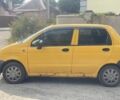 Жовтий Деу Матіз, об'ємом двигуна 0.8 л та пробігом 118 тис. км за 1250 $, фото 7 на Automoto.ua
