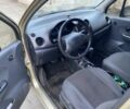 Жовтий Деу Матіз, об'ємом двигуна 0.8 л та пробігом 95 тис. км за 1500 $, фото 10 на Automoto.ua