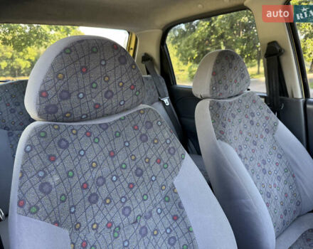 Жовтий Деу Матіз, об'ємом двигуна 0.8 л та пробігом 112 тис. км за 2499 $, фото 28 на Automoto.ua