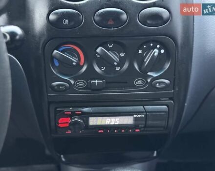 Желтый Дэу Матиз, объемом двигателя 0.8 л и пробегом 115 тыс. км за 1950 $, фото 48 на Automoto.ua