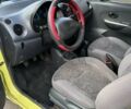 Желтый Дэу Матиз, объемом двигателя 0.8 л и пробегом 268 тыс. км за 1300 $, фото 4 на Automoto.ua