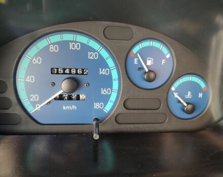 Желтый Дэу Матиз, объемом двигателя 0.8 л и пробегом 54 тыс. км за 2800 $, фото 5 на Automoto.ua