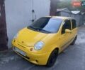 Жовтий Деу Матіз, об'ємом двигуна 0.8 л та пробігом 205 тис. км за 2400 $, фото 1 на Automoto.ua