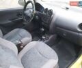 Желтый Дэу Матиз, объемом двигателя 0.8 л и пробегом 103 тыс. км за 2700 $, фото 3 на Automoto.ua