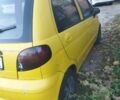 Жовтий Деу Матіз, об'ємом двигуна 0.8 л та пробігом 172 тис. км за 1500 $, фото 4 на Automoto.ua