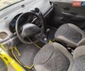 Желтый Дэу Матиз, объемом двигателя 0.8 л и пробегом 110 тыс. км за 2500 $, фото 7 на Automoto.ua