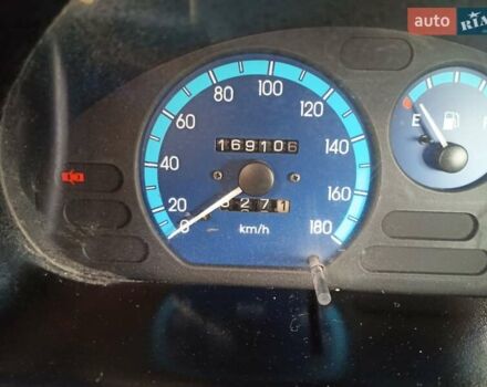 Жовтий Деу Матіз, об'ємом двигуна 1 л та пробігом 169 тис. км за 2300 $, фото 13 на Automoto.ua