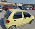 Желтый Дэу Матиз, объемом двигателя 0.8 л и пробегом 150 тыс. км за 1904 $, фото 7 на Automoto.ua