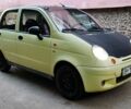 Жовтий Деу Матіз, об'ємом двигуна 0.8 л та пробігом 166 тис. км за 1700 $, фото 2 на Automoto.ua