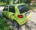 Желтый Дэу Матиз, объемом двигателя 0.8 л и пробегом 146 тыс. км за 2900 $, фото 9 на Automoto.ua