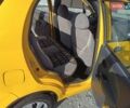 Жовтий Деу Матіз, об'ємом двигуна 1 л та пробігом 169 тис. км за 2300 $, фото 11 на Automoto.ua