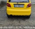 Жовтий Деу Матіз, об'ємом двигуна 0.8 л та пробігом 156 тис. км за 2750 $, фото 8 на Automoto.ua