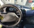 Желтый Дэу Матиз, объемом двигателя 0.8 л и пробегом 5 тыс. км за 2800 $, фото 3 на Automoto.ua