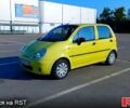Жовтий Деу Матіз, об'ємом двигуна 0.8 л та пробігом 106 тис. км за 3500 $, фото 1 на Automoto.ua